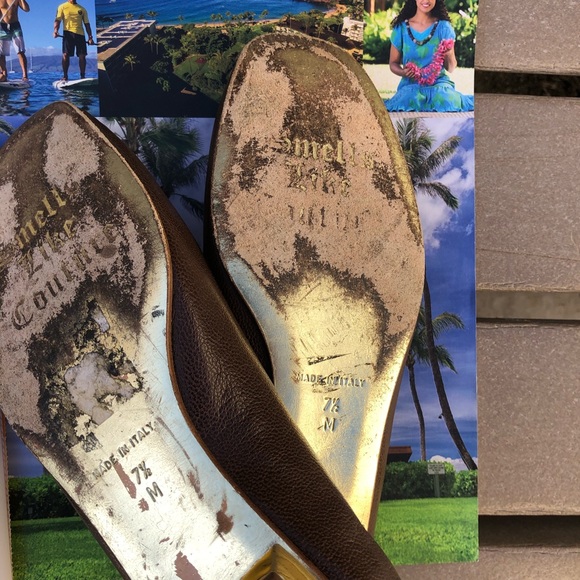 EUC Juicy Couture Flats - Picture 4 of 4